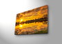 Wallity Lienzo Decorativo Iluminado con LEDs 45 x 70 cm Multicolor